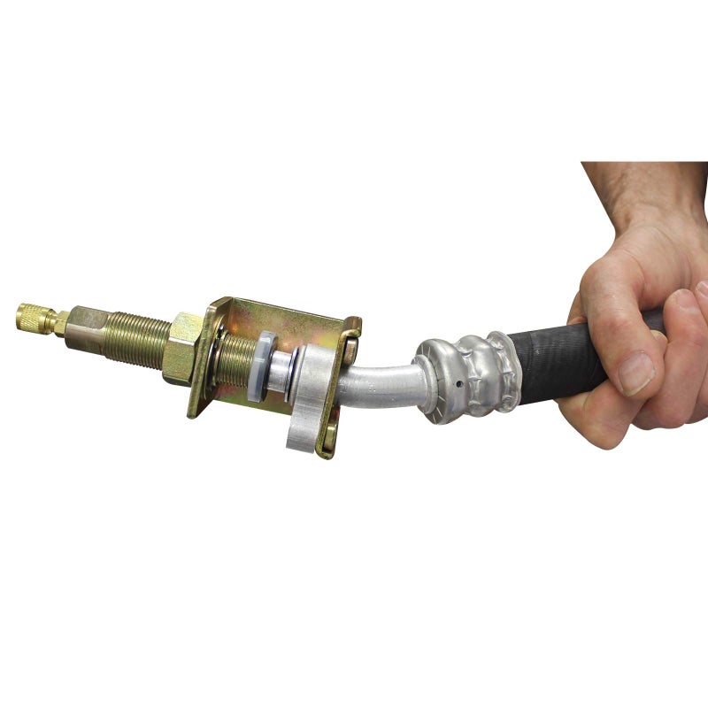 Mastercool 69925 Multiple Flushing and Leak Test Adapter Kit for Flush Machine, 1 Pack - Image 4